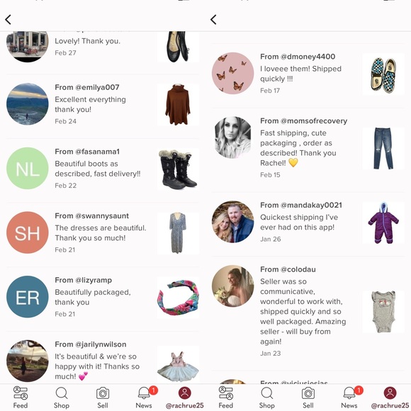 Hi! I’m Rachel! Please Read 🤍 - Picture 5 of 14